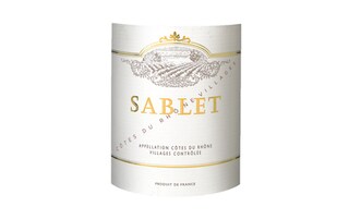 Sablet | Côtes du Rhône Villages 75 cl