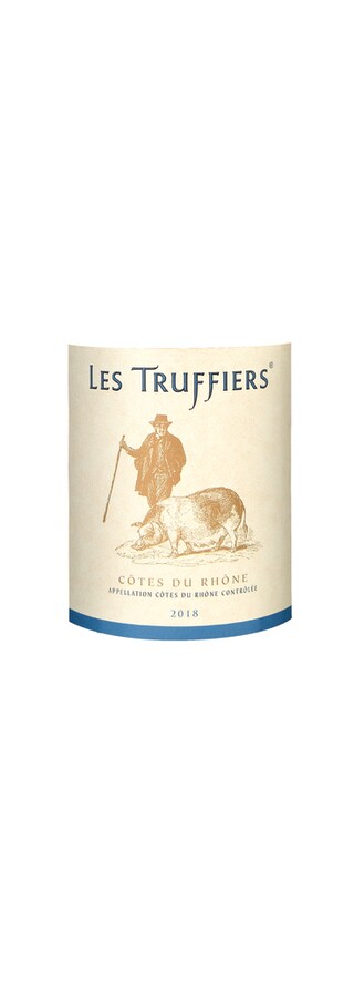 France - Frankrijk | Rhône - Côte du Rhône | Les Truffiers 2018 