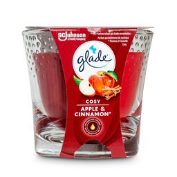 Bougie Pomme Cannelle