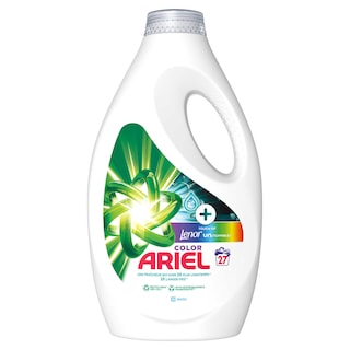 Ariel | Wasmiddel | Vloeibaar | + Lenor | 1,215L | 27DS 