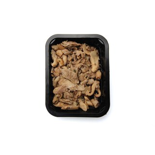 Delhaize | Pleurotes sautées | Au vinaigre balsamique 