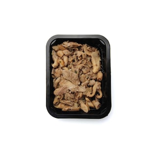 Delhaize | Pleurotes sautées | Au vinaigre balsamique 