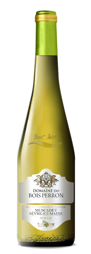 France - Frankrijk | Muscadet de Sèvre et Maine/lie | Domaine du Bois Perron 2018 Blanc 