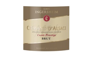 France - Frankrijk | Pinot Blanc + Auxerrois AOP | Cremant d'Alsace 75 cl