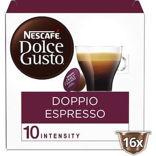 Nescafé-Dolce Gusto