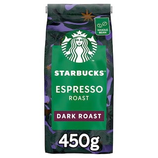 Starbucks | Café Grains Dark Espresso Roast 