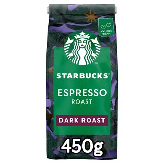Starbucks | Koffiebonen Dark Espresso Roast 450 gr