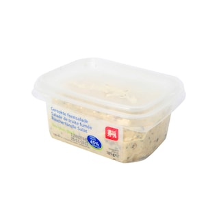 Delhaize | GEROOKTE FORELSALADE 
