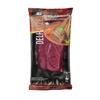 Delhaize | Steak d'autruche 