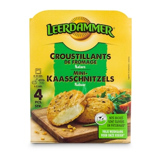 Leerdammer | Crousti fromage | Nature 