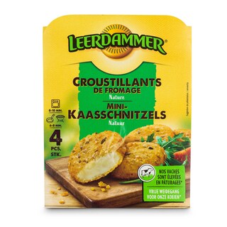 Leerdammer | Crousti fromage | Nature 