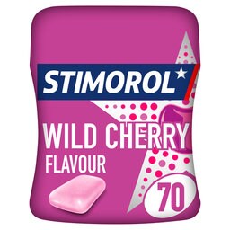 Chewing gum | Wild Cherry