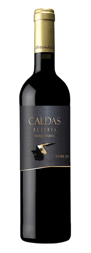 Portugal | Douro D.O.C. | Caldas Réserve 2019 Rouge 
