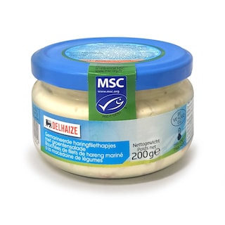 Delhaize | Haringhapjes | Uit Macedonië 
