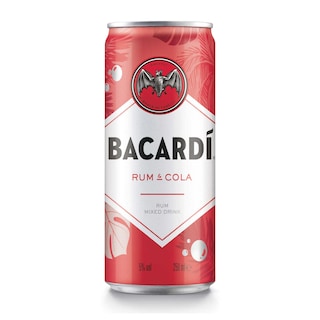 Bacardi | Cocktail | Bacardi  - Cola 