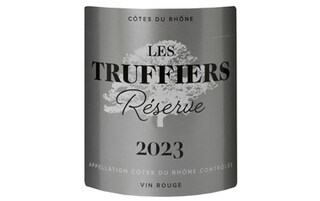 Les Truffiers | Réserve | Côtes du Rhône 75 cl
