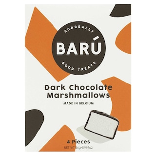 Baru | Guimauves au chocolat noir 