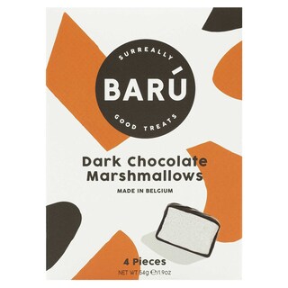 Baru | Guimauves au chocolat noir 