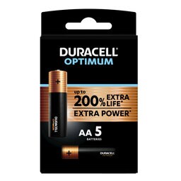Batterijen | Optimum | AA