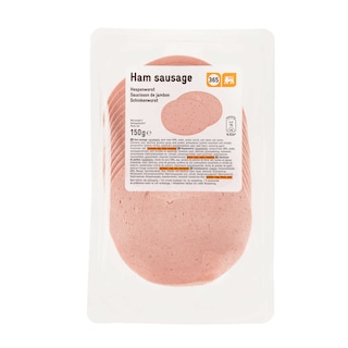 365 | Saucisson de jambon | Tranches 