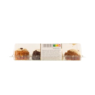 Delhaize | Mini merveilleux | 8pc 