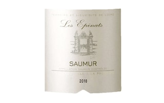 France - Frankrijk | Loire - Saumur | Saumur Lieu Dit Les Epinats 18 Blanc 