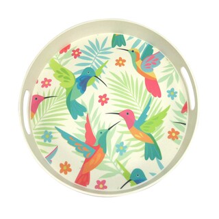 Delhaize | Bambou Round Tray 