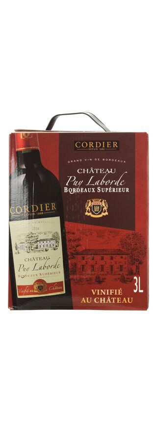 France - Frankrijk | Bordeaux Supérieur | Château Puy Laborde 2014 