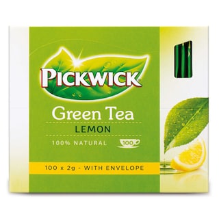 Pickwick | Groene thee | Citroen | 100Z 