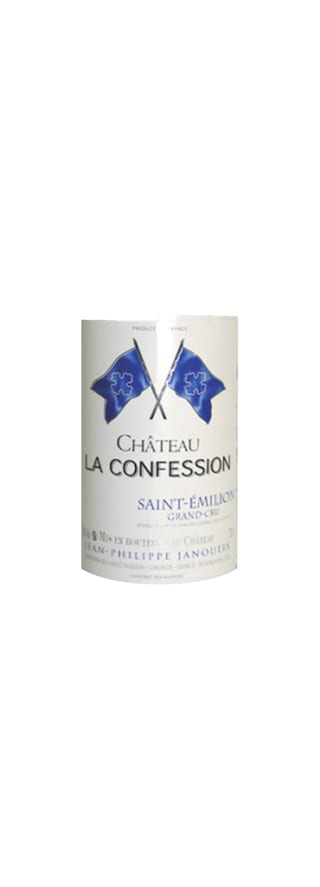 France - Frankrijk | Bordeaux - Saint Emilion | Château La Confession 2015 Rood 