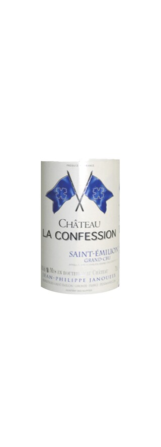 France - Frankrijk | Bordeaux - Saint Emilion | Château La Confession 2015 Rouge 