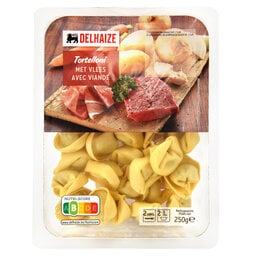 Tortelloni vlees