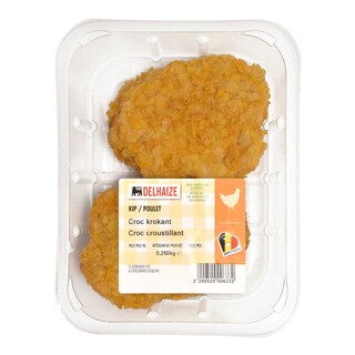 Delhaize | Croc poulet croustillant 