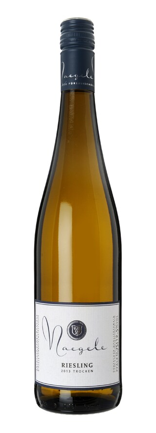 Allemagne - Duitsland | Pfalz | Riesling Naegele Blanc 