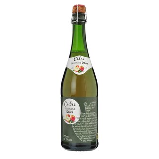 Delhaize | Cider | Normand | Doux | 2% ALC. 75 cl