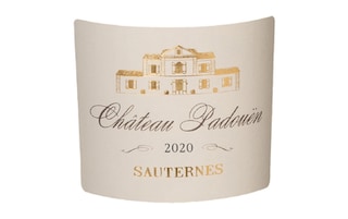 Chateau Padouen | Sauternes | 2020 
