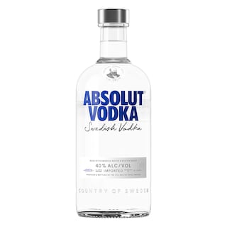 Absolut | Absolut Vodka | 70cl | 40D 