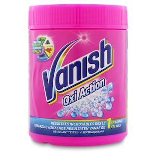 Vanish | Oxi Action | Poeder | Treat&Go 