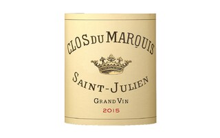 France - Frankrijk | Bordeaux - Saint Julien | Clos Du Marquis 2015 Rouge / Rood 