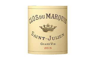 France - Frankrijk | Bordeaux - Saint Julien | Clos Du Marquis 2015 Rouge / Rood 