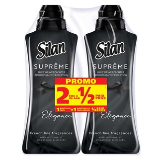Silan | Lavage | Supreme black | 2e demi prix 