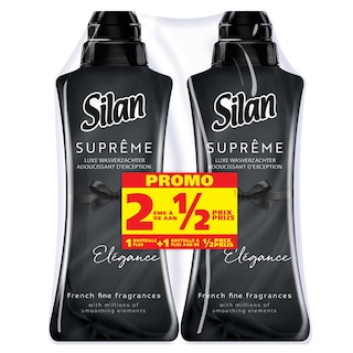 Silan | Was | Supreme black | 2e halve prijs 