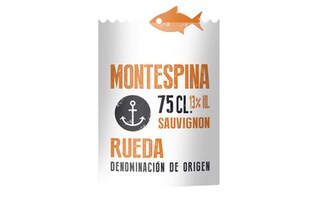 Montespina | Rueda | Sauvignon Blanc 75 cl