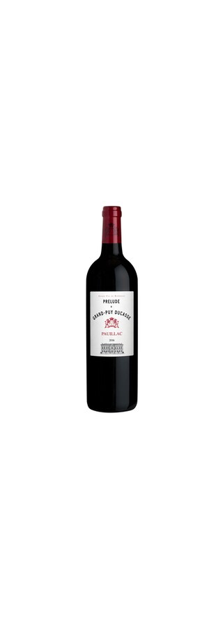 Prelude A Grande-Puy Ducasse | Pauillac | 2016 75 cl