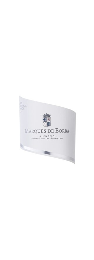 Portugal | Alentejo D.O.C. | Marques Borba 2018 