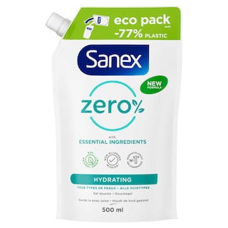 Douche | Zero | Normal Skin | Doy
