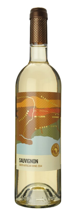SOUTH AFRICA - WESTERN CAPE | Robertson | Sauvignon | 2014 | Blanc 