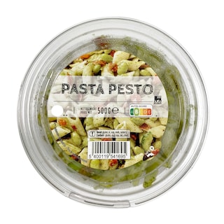 Delhaize | Pasta pesto 