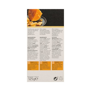 Taste of Inspirations | Creppies | Cheddar 