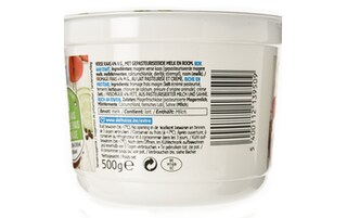 Delhaize | Verse kaas | Halfvol 500 gr